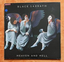 Black sabbath heaven usato  Gemona del Friuli