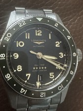 Longines spirit zulu for sale  Colorado City