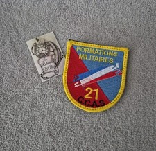 écusson insigne tissu d'occasion  Wittenheim