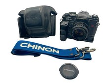 Chinon film camera for sale  CHIPPENHAM