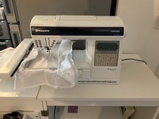 Husqvarna viking designer for sale  GLASGOW