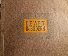 Altes sammelbilderalbum komple gebraucht kaufen  Karlshagen