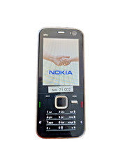 Nokia N78-Czarny NOWY phone Prototype Retro Classic –Made in Finland Collectors na sprzedaż  Wysyłka do Poland