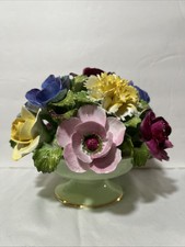 Antique porcelain flowers for sale  Liverpool