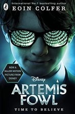 Artemis Fowl: Film Tie-In, Colfer, Eoin, Used; Good Book na sprzedaż  Wysyłka do Poland