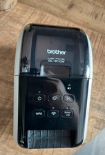 Etichettatrice brother 810w usato  Gaeta