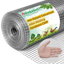Amagabeli galvanized hardware for sale  Saint James