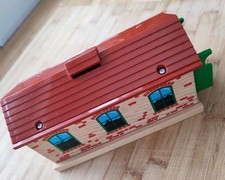 Brio wooden train for sale  DUDLEY