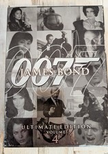 DVD Collection - James Bond 007 Ultimate Edition Volume 4 10-Disc Box Set comprar usado  Enviando para Brazil