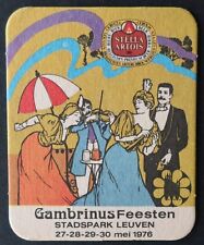 Stella artois 1976 d'occasion  Expédié en Belgium
