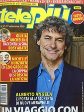 Telepiù 2019 37.alberto usato  Campagna