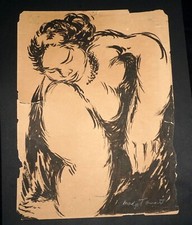 Hawaii painting voluptuous for sale  Honolulu