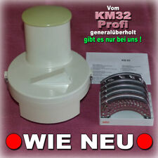Braun km32 schnitzelwerk gebraucht kaufen  Bendorf