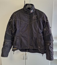 Rukka motorradjacke charikla gebraucht kaufen  Kempten (Allgäu)