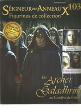Seigneur anneaux 103 d'occasion  Bray-sur-Somme