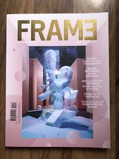 Frame magazine issue for sale  MANCHESTER