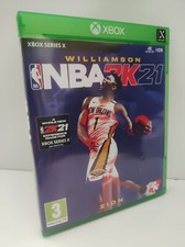 NBA 2K21 Xbox One PAL TESTED & AUTHENTIC Complete comprar usado  Enviando para Brazil