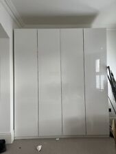 Wardrobe ikea pax for sale  TWICKENHAM