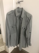 Camicia donna zara usato  Carpi