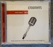 Complete crooners volume for sale  New York