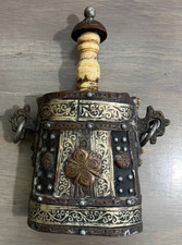 Ornate embossed antique for sale  North Little Rock