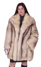 Jacket fox fur d'occasion  Expédié en Belgium