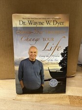 Change Your Thoughts - Change Your Life, Dr. Wayne W. Dyer. Hay House. Box 268 comprar usado  Enviando para Brazil