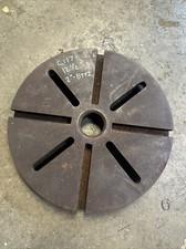 Metal lathe face for sale  Yorktown
