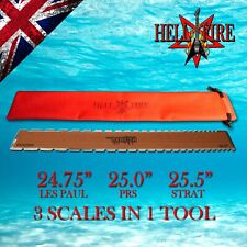 Hellfire sawfish guitar for sale  MANCHESTER