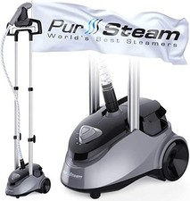 PurSteam Garment Steamer peças cabide profissional resistente somente acessório comprar usado  Enviando para Brazil