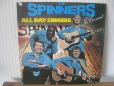 Spinners day singing for sale  LIVERPOOL