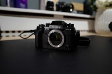 Fujifilm camera body for sale  LUTON