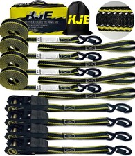 Reflective ratchet straps for sale  Columbus