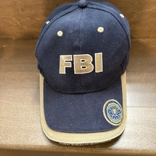 Fbi hat cap for sale  Deland