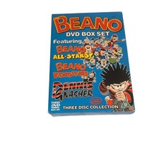 Beano dvd box for sale Beano dvd box for sale  WREXHAM