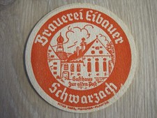Brauerei eibauer schwarzach gebraucht kaufen  Haßfurt