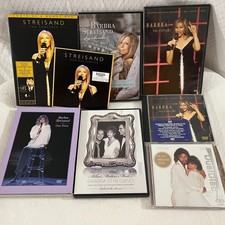 Barbra streisand collection for sale  Brooksville