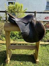 Albion jump saddle. for sale  HONITON
