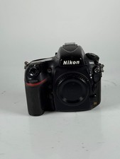 Nikon d800 full d'occasion  Expédié en Belgium