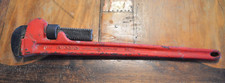 Ridgid pipe wrench for sale  Saint Joe