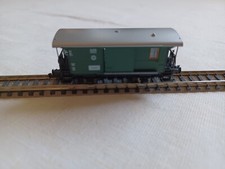 Packwagen drg fleischmann gebraucht kaufen  Sinntal