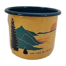 United blue enamel for sale  Edmond