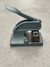 Vintage iron hand for sale  UK