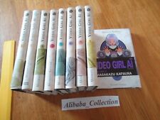 Lot manga video d'occasion  Mondoubleau