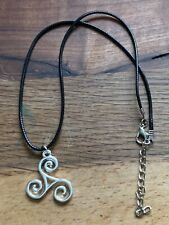 Anhänger triskele schmuck gebraucht kaufen  St Ingbert