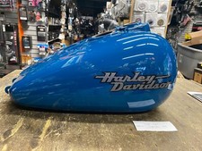 Dyna Superglide tanque de combustível gasolina Harley FXD bom! comprar usado  Enviando para Brazil