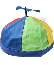 Rainbow propeller hat for sale  Collingswood