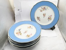Antique set plates for sale  PRESTON