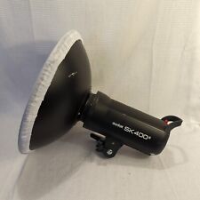 Godox SK400II 400W Estudio Flash Estroboscópico Foto Luz Neewer Belleza Cuenco Difusor segunda mano  Embacar hacia Mexico