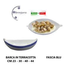 Benegiamo piatto barca usato  San Potito Sannitico